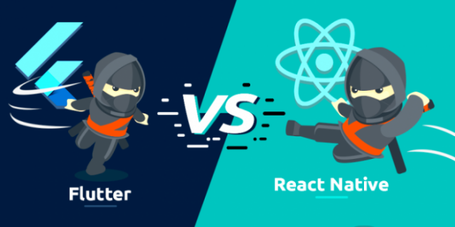  React Native یا Flutter ؟ کدام گزینه برای توسعه اپلیکیشن‌های موبایل در ۲۰۲۵ بهتر است؟