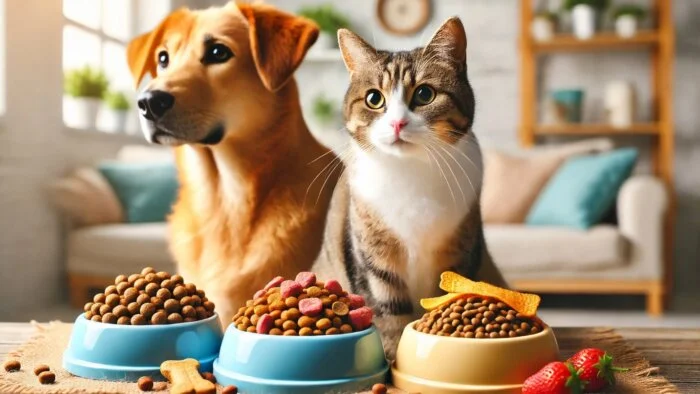 چگونه رژیم غذایی توله سگ یا بچه گربه را تنظیم کنیم؟ راهنمای هفته به هفته