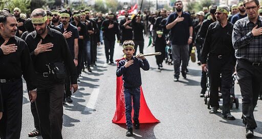  آیا استفاده از لباس مشکی در غیر از محرم اشکال دارد؟ احکام پوشش در عزاداری
