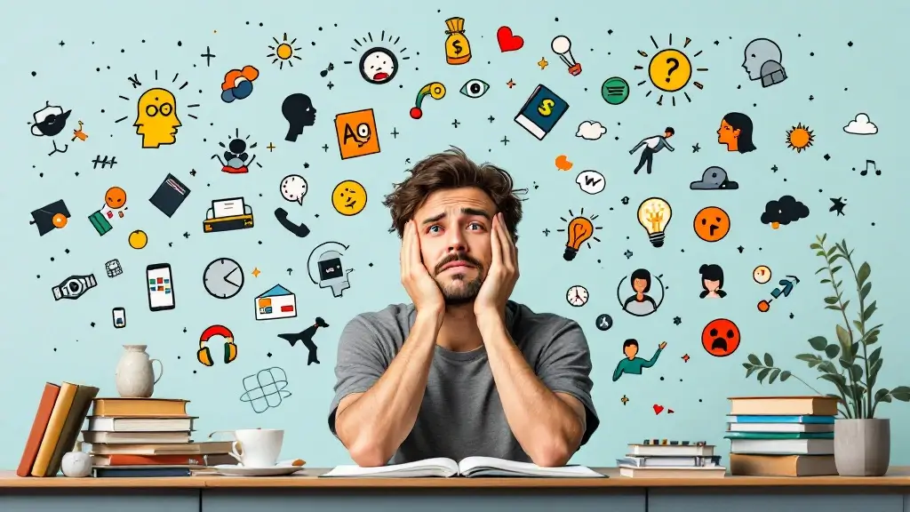چرا همیشه نگران آینده‌ایم؟ راه‌های مدیریت اضطراب‌های روزمره