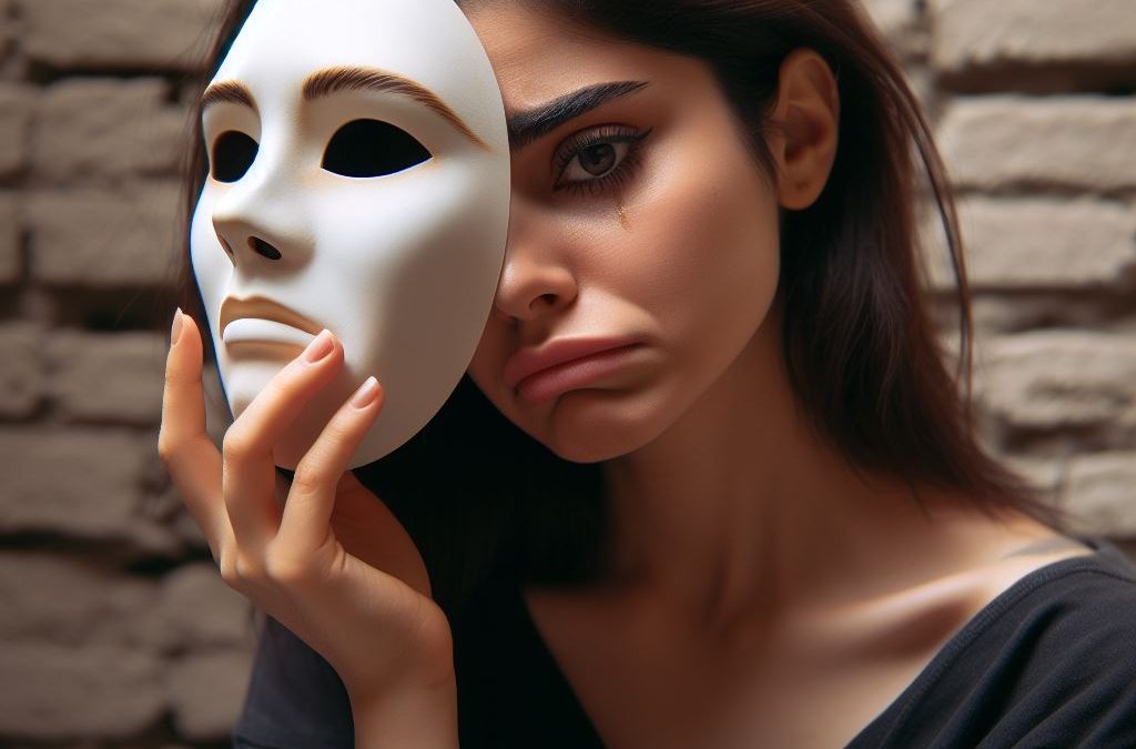 نشانه‌های پنهان افسردگی در بزرگسالان که نباید نادیده بگیرید