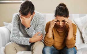 تأثیر استرس بر رابطه جنسی زوجین؛ چگونه آن را مدیریت کنیم؟