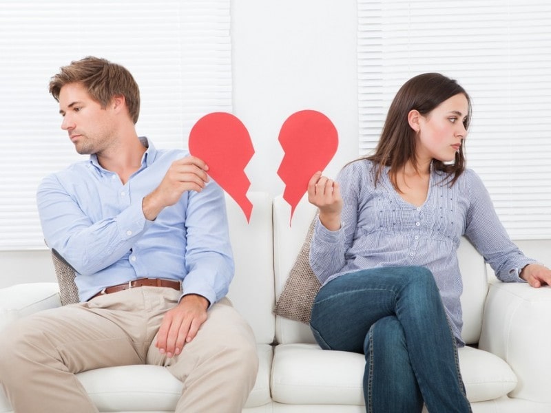 آیا جدایی همیشه بهترین راه است؟ مشاوره قبل از تصمیم نهایی