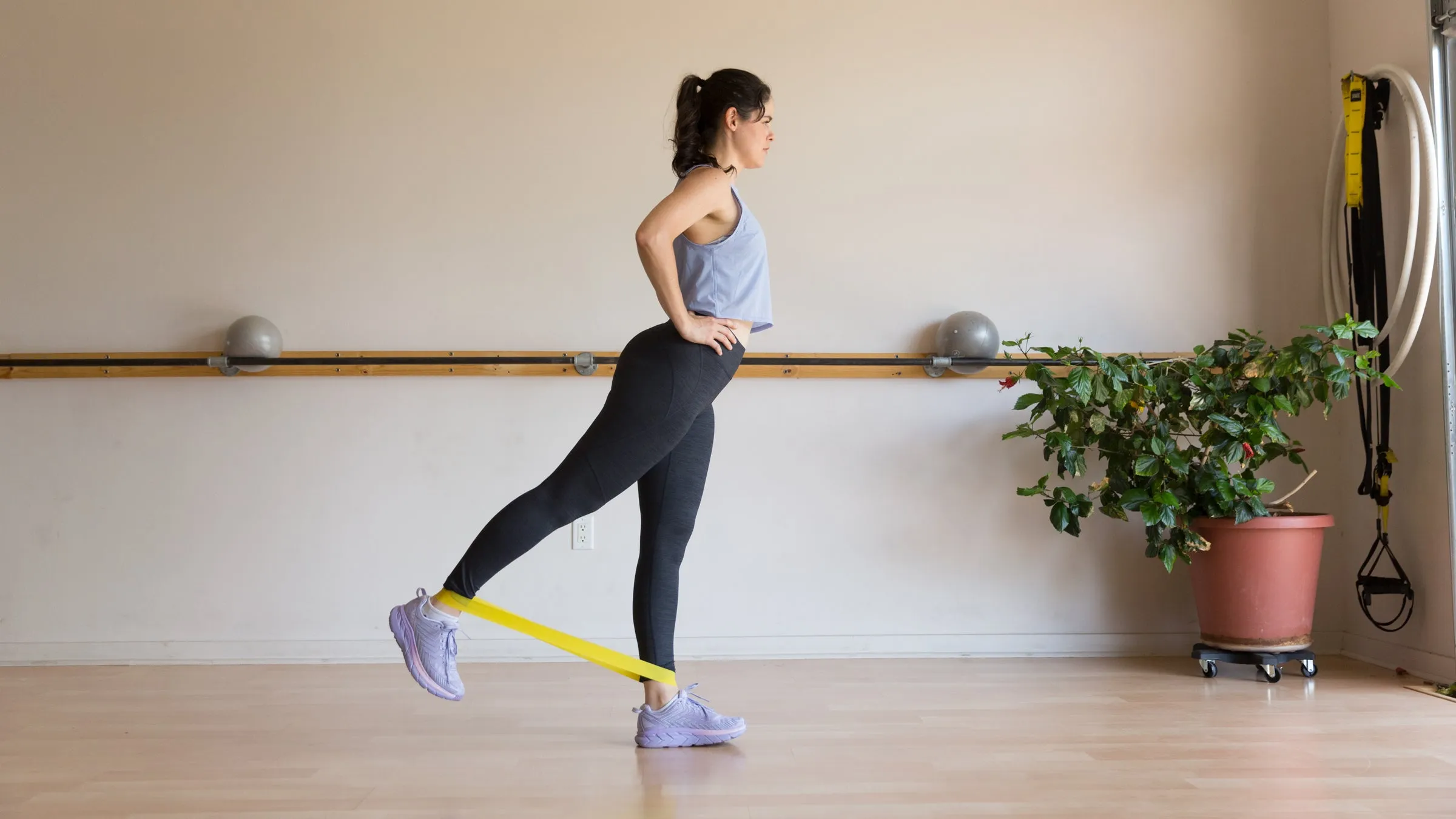 چگونه اصول صحیح تمرینات مقاومتی را در خانه رعایت کنیم؟