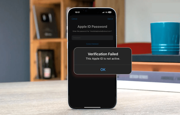Apple ID و iCloud: رفع خطای Verification/Sign in و بازیابی رمز به‌صورت امن