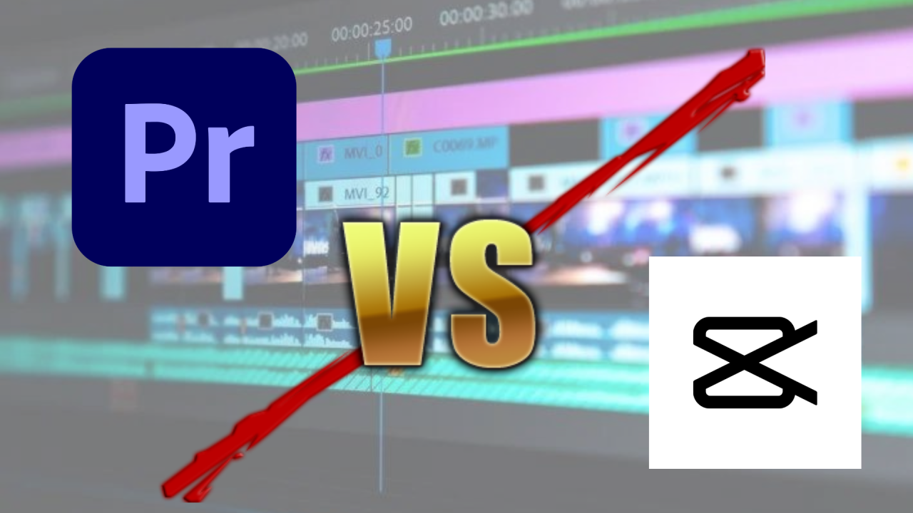 ادیت سریع با CapCut و Premiere: زیرنویس خودکار، B-Roll و ریتم‌بندی برای افزایش Retention