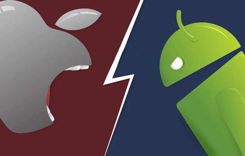 اندروید یا iOS برای شما بهتر است؟ مقایسه اکوسیستم، آپدیت و ارزش فروش مجدد