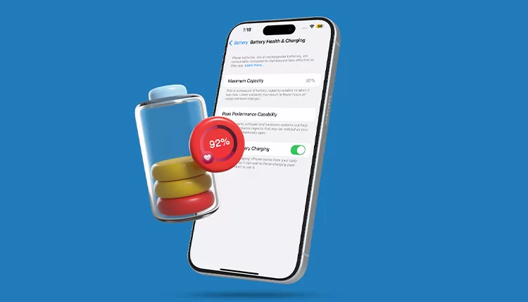 افت سلامت باتری: حد نرمال Battery Health و زمان تعویض ایمن