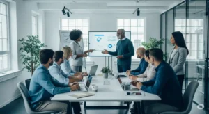 چگونه یک تیم توسعه نرم‌افزار مؤثر بسازیم؟