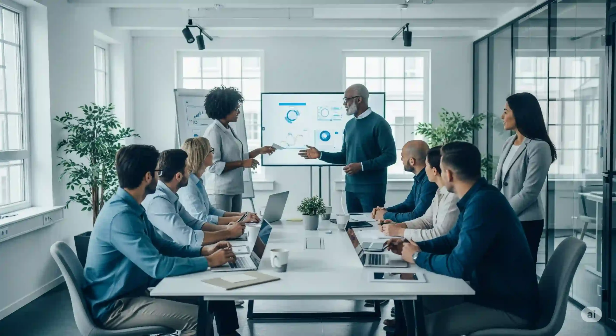 چگونه یک تیم توسعه نرم‌افزار مؤثر بسازیم؟