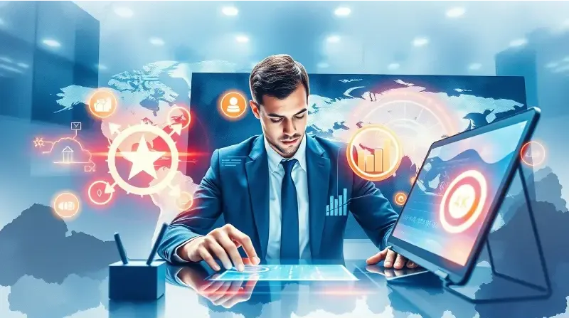 استراتژی‌های سرمایه‌گذاری بلندمدت و کوتاه‌مدت در بازارهای دیجیتال