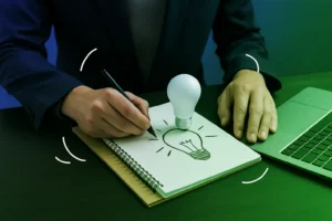 چگونه یک ایده نوآورانه را به کسب‌وکار تبدیل کنیم؟