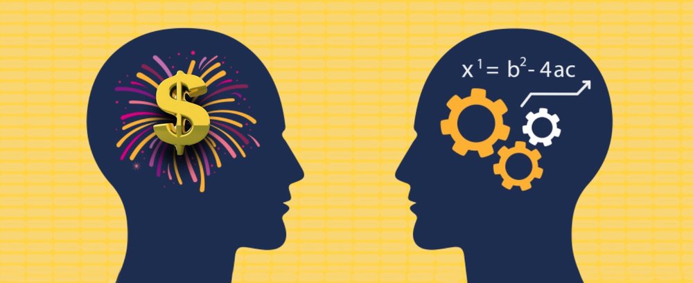 اقتصاد رفتاری: چرا در تصمیمات مالی اشتباه می‌کنیم؟