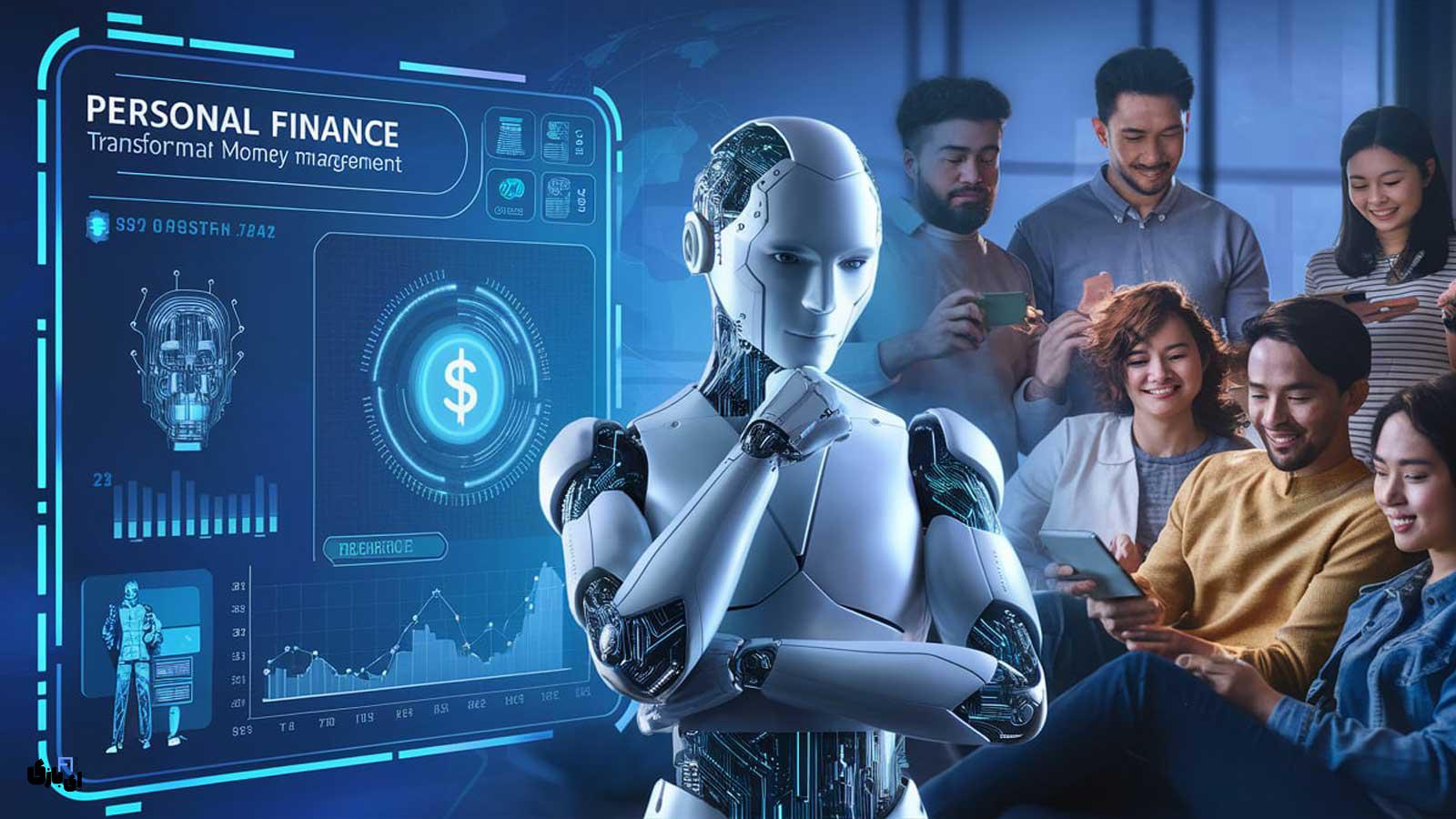 هوش مصنوعی در مدیریت مالی شخصی؛ چگونه اپ‌های هوشمند بودجه ما را بهینه می‌کنند؟