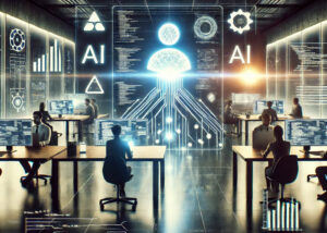 آینده توسعه نرم‌افزار در عصر هوش مصنوعی 