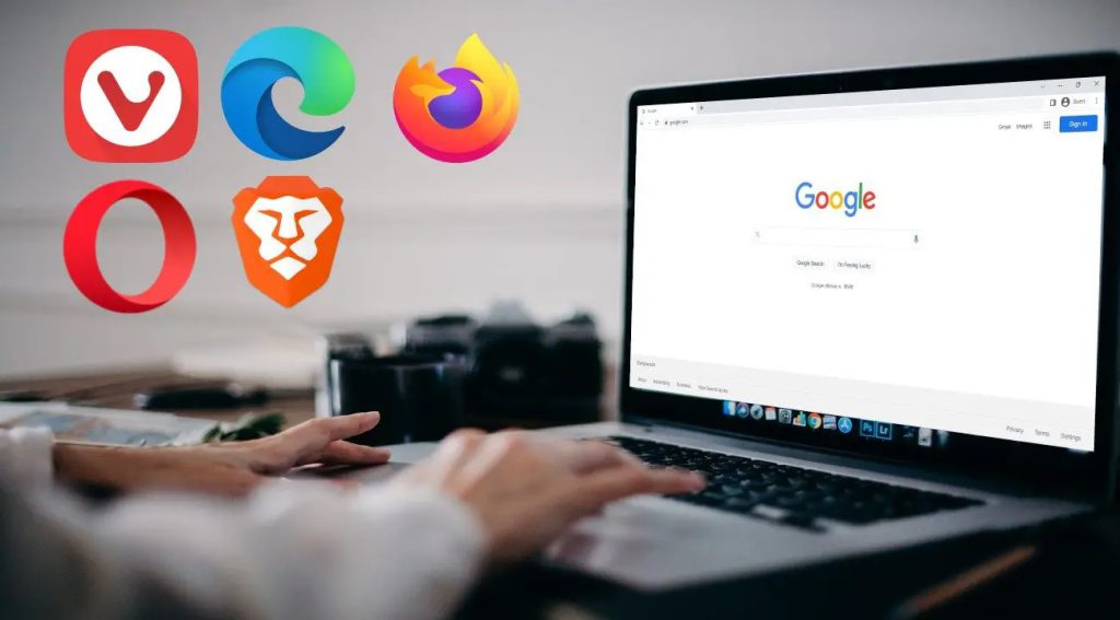 تنظیمات حریم خصوصی در مرورگرهای وب