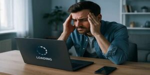 چرا اینترنت در ساعات خاصی کند می‌شود؟