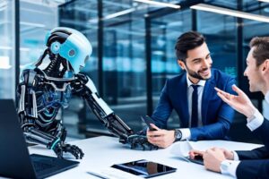 استفاده از هوش مصنوعی در پیش‌بینی ریسک‌های کسب‌وکار