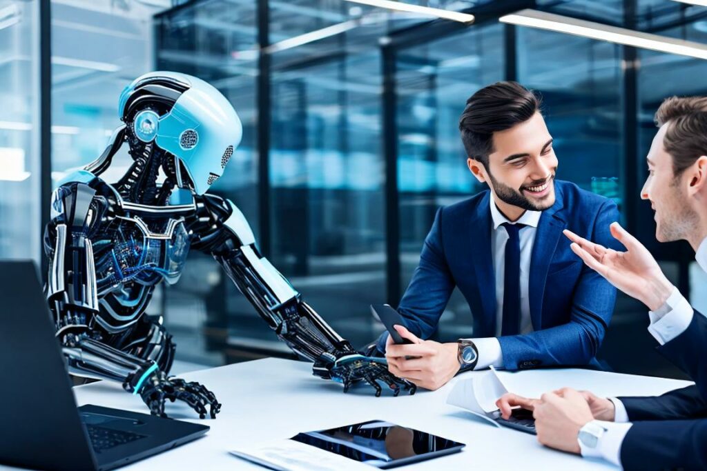 هوش مصنوعی برای کسب‌وکارهای کوچک