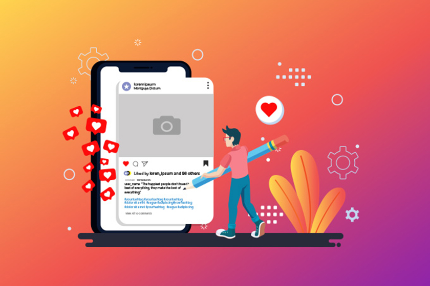 اصول نوشتن کپشن جذاب برای افزایش تعامل