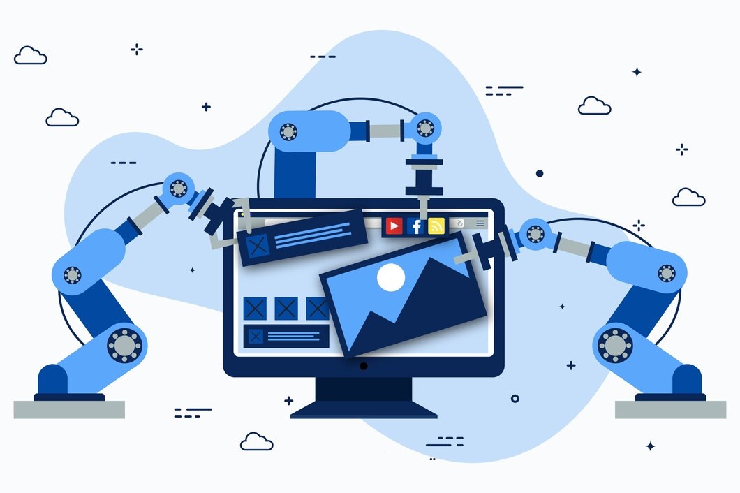 استفاده از RPA برای اتوماسیون کسب‌وکار؛ چگونه فرآیندهای تکراری را هوشمند کنیم؟