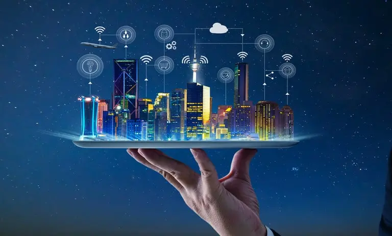 اینترنت اشیا (IoT) در خانه‌های هوشمند: انقلابی در آسایش، امنیت و بهره‌وری