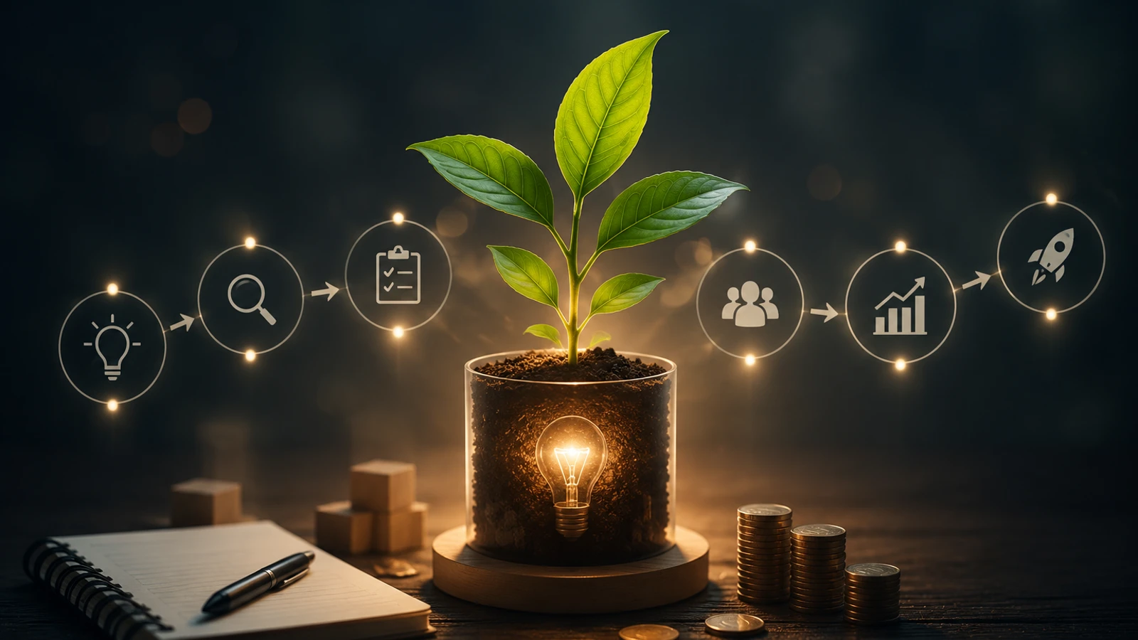چگونه ایده کسب‌وکار را قبل از اجرا اعتبارسنجی کنیم؟