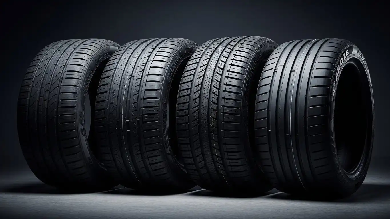 چگونه لاستیک مناسب برای خودرو انتخاب کنیم؟