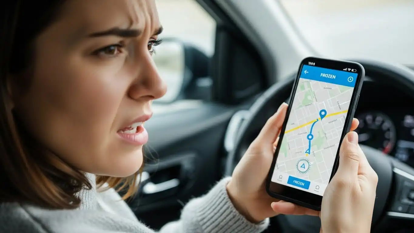 چگونه مصرف باتری گوشی هنگام استفاده از GPS را کاهش دهیم؟